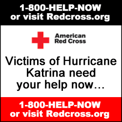 Help Victims of Katrina - Red Cross